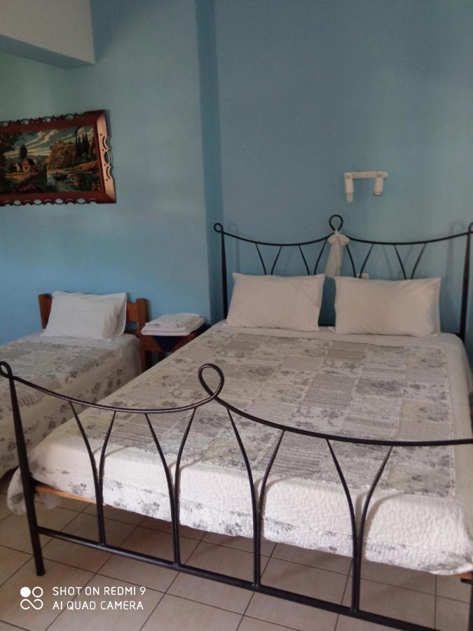 Maravelias Rooms Tríkeri Exteriör bild