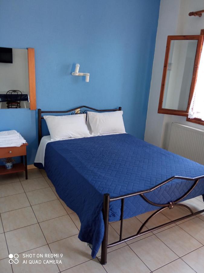 Maravelias Rooms Tríkeri Exteriör bild