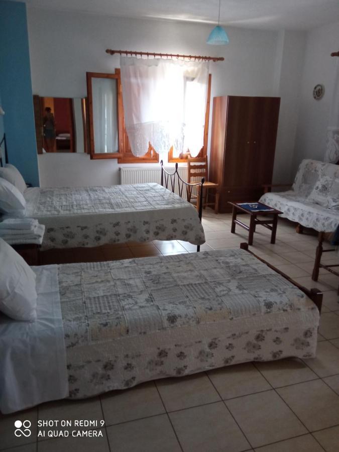 Maravelias Rooms Tríkeri Exteriör bild