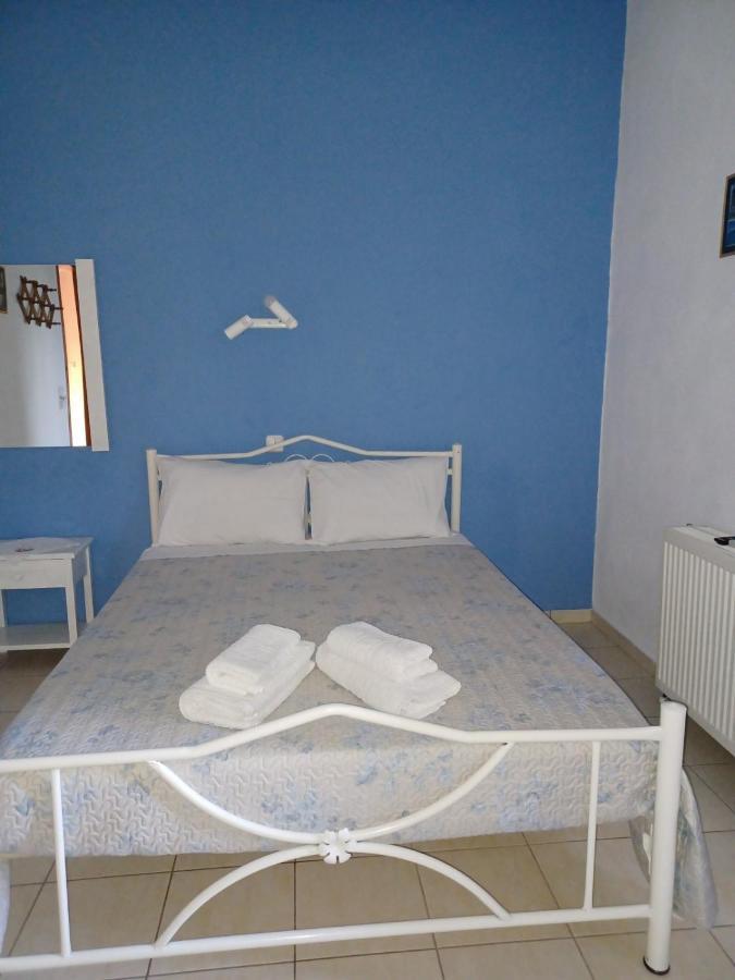 Maravelias Rooms Tríkeri Exteriör bild
