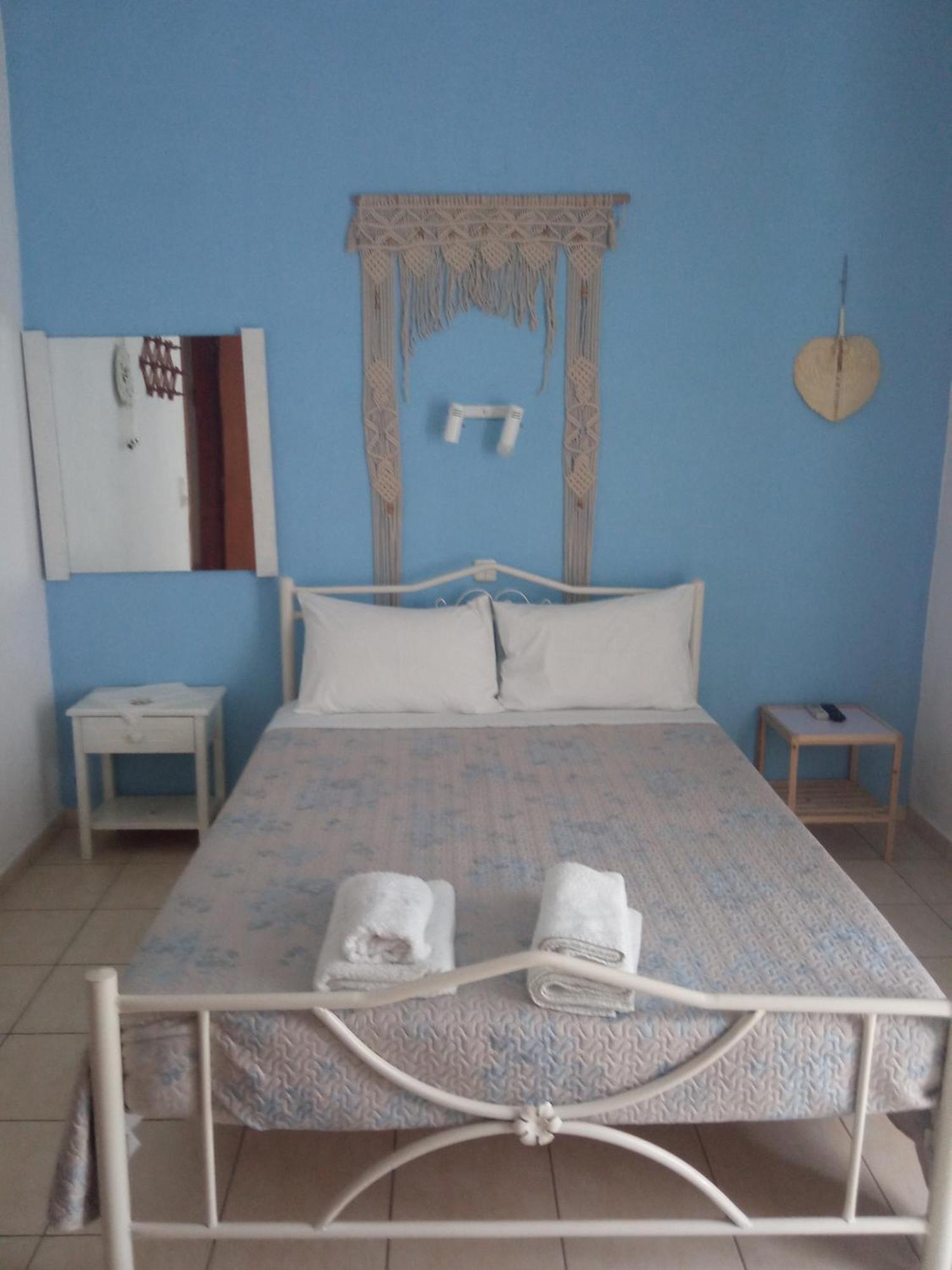 Maravelias Rooms Tríkeri Exteriör bild